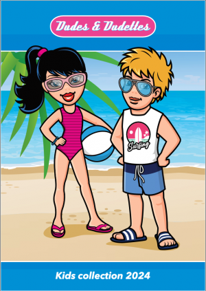 Dudes & Dudettes Collection (DD)