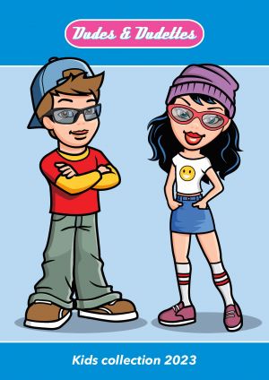 Dudes & Dudettes (DD)